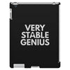 verry stable genius iPad 3 and 4 Case
