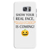 show your real face, halloween is coming Samsung Galaxy S7