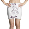 sea bitch Mini Skirts