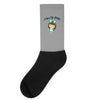 class o f 2018 cool girl Socks