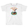 little cthulhu Toddler T-shirt