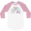 evolution of elements 3/4 Sleeve Shirt