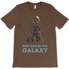 best dad in the galaxy T-Shirt