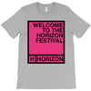 welcome to the horizon festival T-Shirt