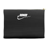 donor   mens funny Accessory Pouches