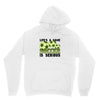 life's a game soccer Unisex Hoodie
