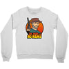 the man with no face Crewneck Sweatshirt
