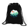 roundscape Drawstring Bags