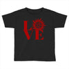 Supernatural Love Toddler T-shirt