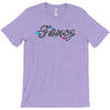 fancy t shirt iggy azalea t shirt charlie xcx t shirt the fault in our T-Shirt