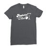 appletini easy on the tini! Ladies Fitted T-Shirt