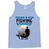Pawpaw &amp; Son Fishing Partners For Life Tank Top