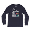 my weekend is all booked Long Sleeve Shirts