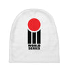 World Series Cricket Retro Baby Beanies