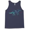 Princess Dinosaur Tank Top
