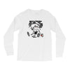 smoking kills Long Sleeve Shirts