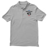 Impeach 45 Polo Shirt