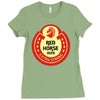 red horse extra strong beer Ladies Fitted T-Shirt