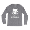 american pitbull terrier Long Sleeve Shirts