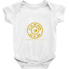 carb's gym Baby Onesie