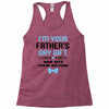 I'm Your Father's Day Gift Mom Says You're Welcome Baby Boy Racerback Tank