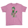 organic pirate Youth Tee