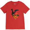 dragon duel collide V-Neck Tee