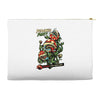 piranha party Accessory Pouches