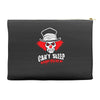can't sleep clowns will eat me Accessory Pouches