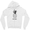 Pineapple Zipper Hoodie