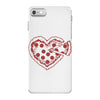 pizza my heart iPhone 7 Case
