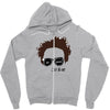 casey Zipper Hoodie