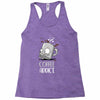 coffee addict Racerback Tank