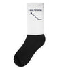 i have potential energy Socks