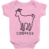 jake paul Goat Baby Onesie