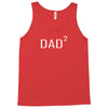 dad squared Tank Top