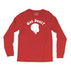 got soul funny retro funk disco afro 70s boogie soul new york Long Sleeve Shirts