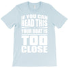 this is perfect for lake days! T-Shirt
