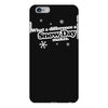 what a difference a snow day makes iPhone 6 Plus/6S Plus Case