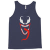 monster face Tank Top