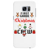 first grade christmas crew Samsung Galaxy S7 Edge