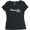 made in 1965classic mens 50th birthday gift dad 50 yearpresent Women's Triblend Scoop T-shirt