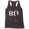 Made in the 80's Racerback Tank