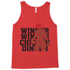 Pubg Silhouette Tank Top