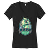hoth winter lager Women's V-Neck T-Shirt