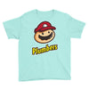 plumbers Youth Tee