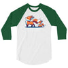 foxy mama 3/4 Sleeve Shirt