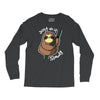 slow sloth Long Sleeve Shirts