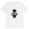 fahrie77 V-Neck Tee