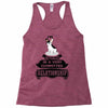 I Am French Bulldog Actually In A Very Commited Relationship Racerback Tank